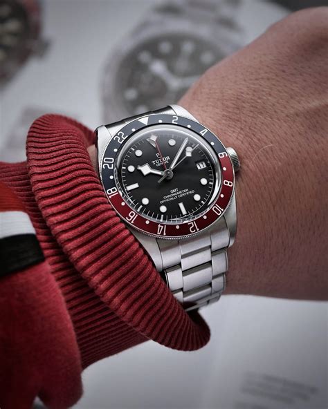 tudor gmt thickness